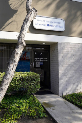 Tustin Spa Passport Health. listing photo