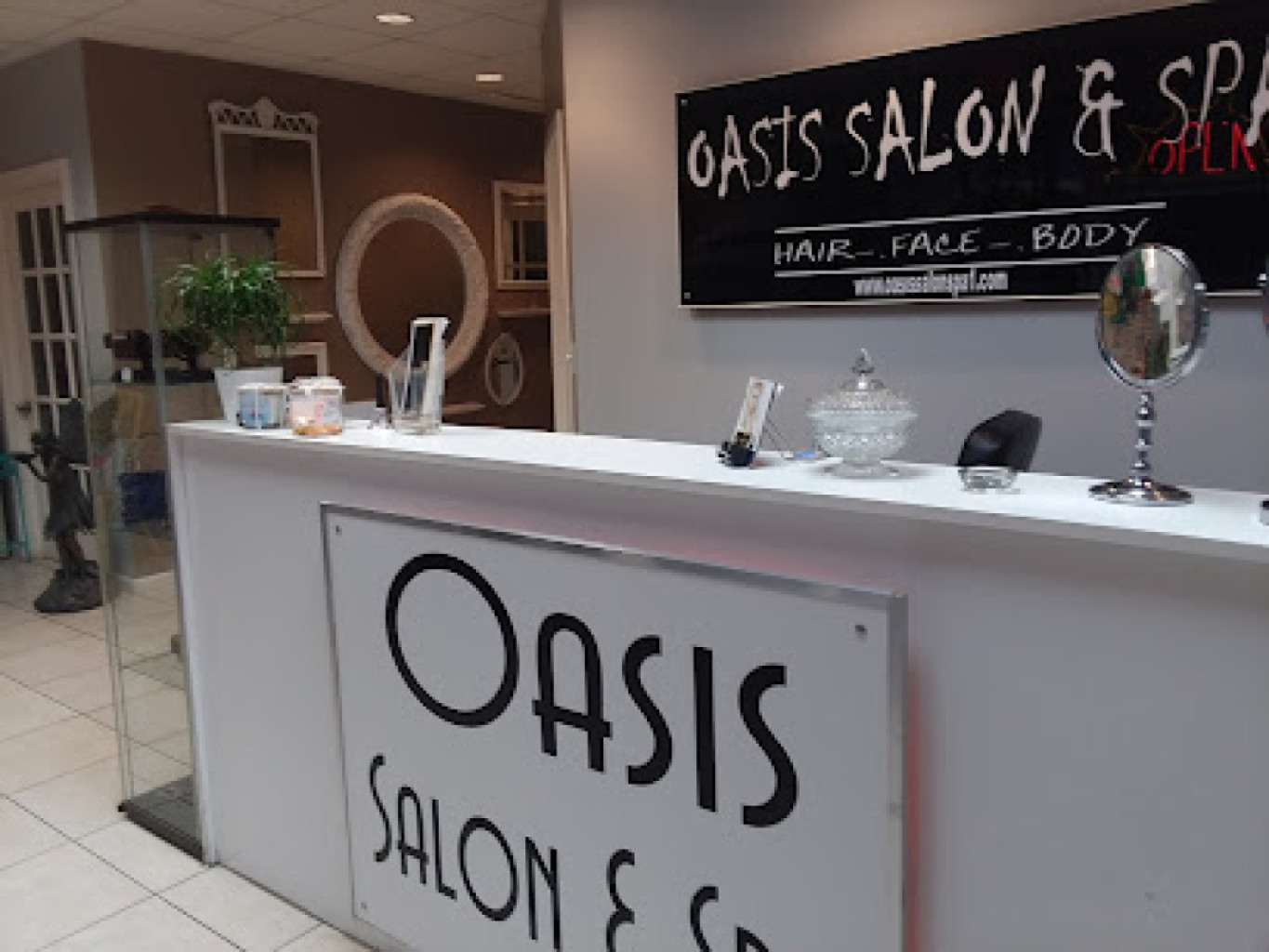 The Oasis photo 1