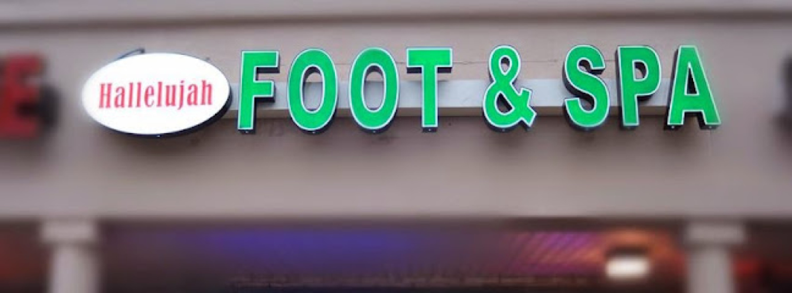 Hallelujah Foot & Spa photo 1
