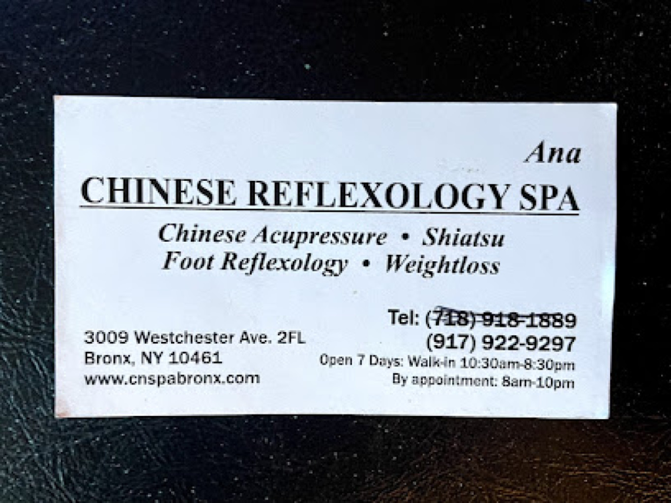 Chinese Reflexology photo 1