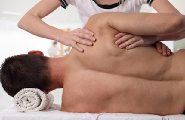 Asian Spa listing photo