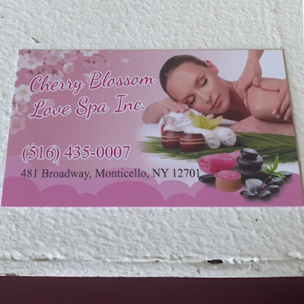 Cherry Blossom Love Spa photo 1