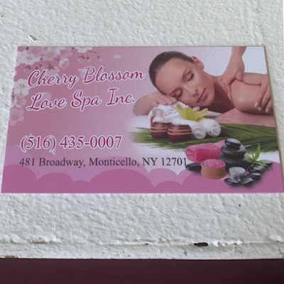 Cherry Blossom Love Spa listing photo