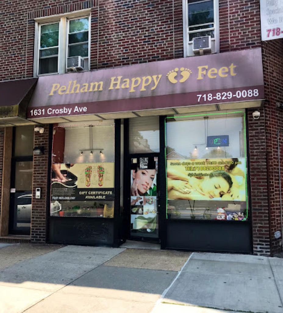 Pelham  Happy Feet Spa photo 1