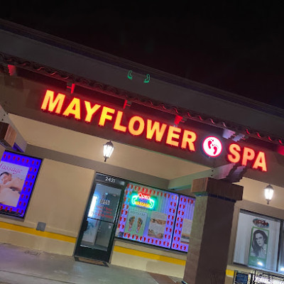 Golden Spa listing photo