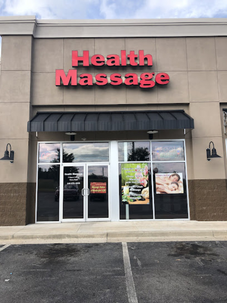 Harmony massage photo 1