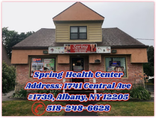 Spring Healthy Center listing photo