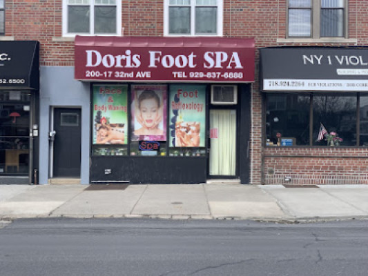 Doris Foot Spa listing photo