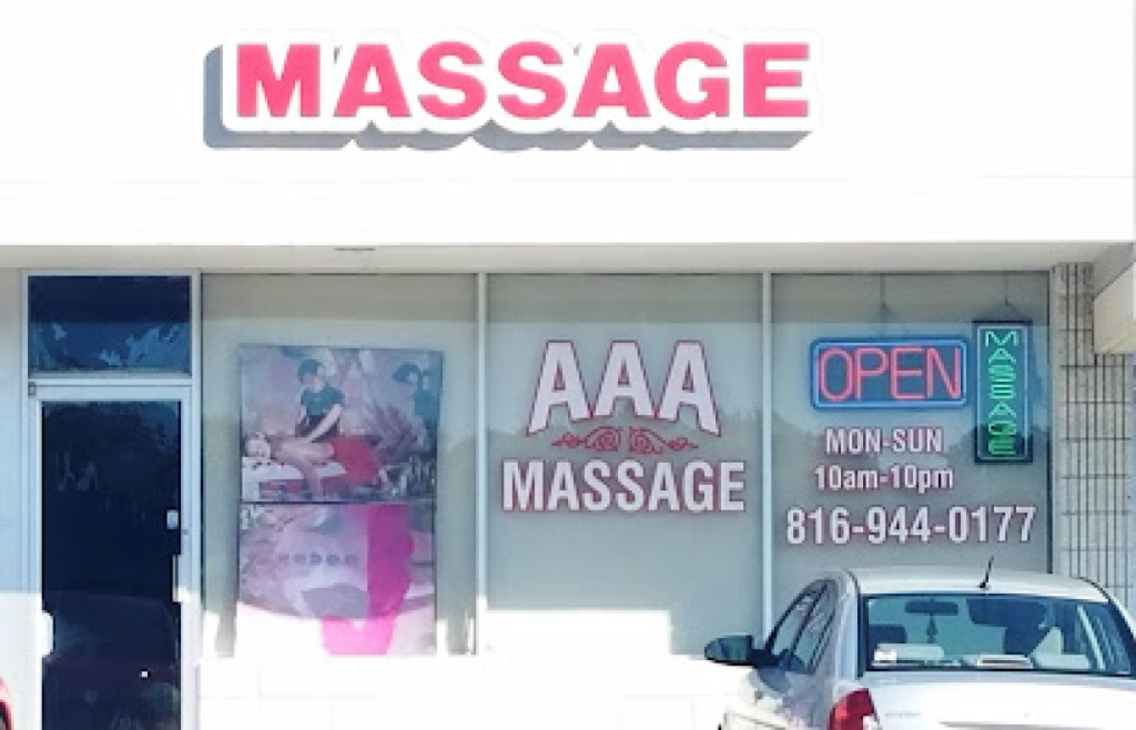 AAA Massage photo 1