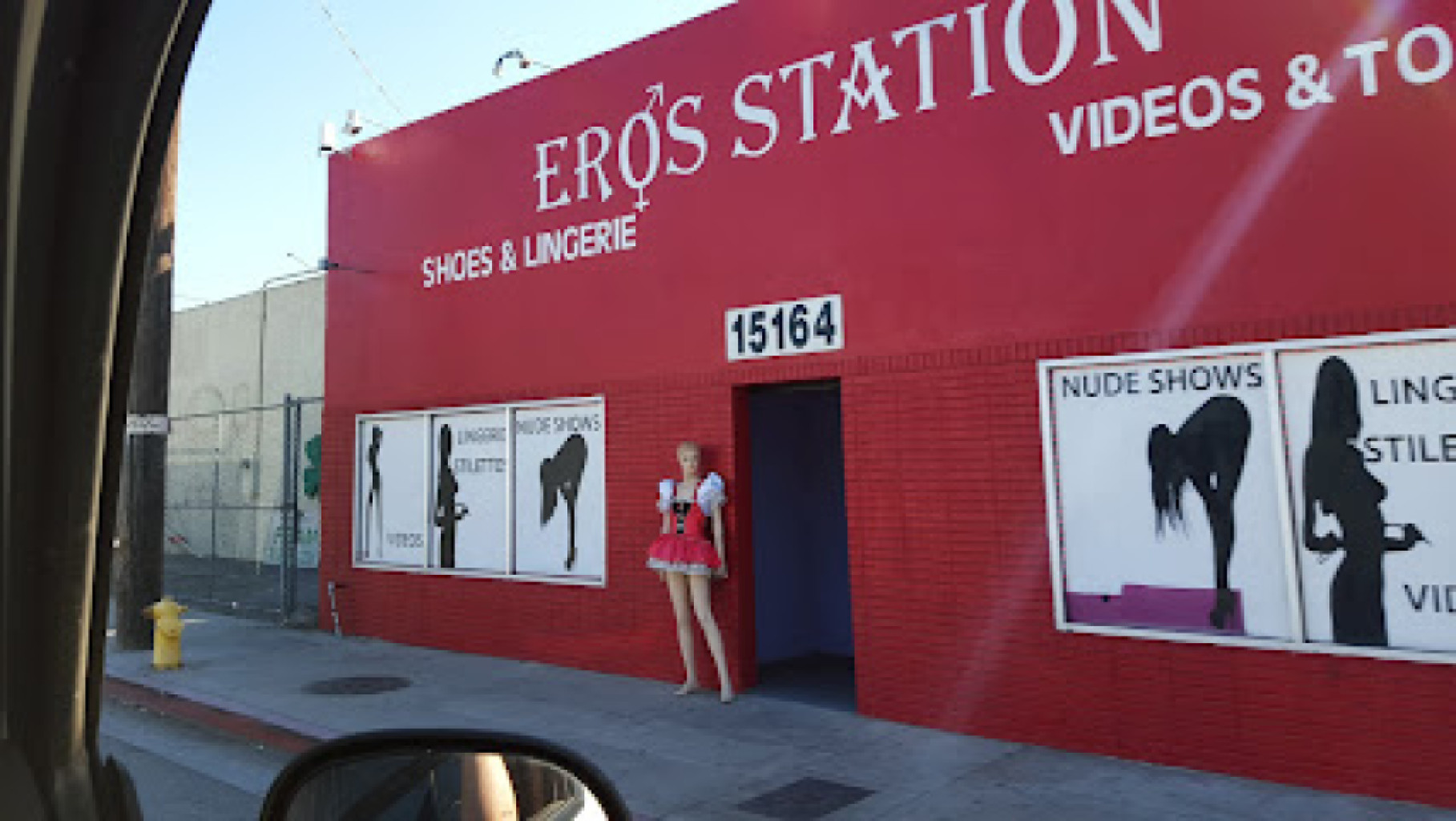 Ero's Station Adult Playhouse photo 1