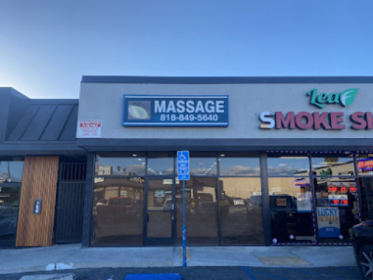 Leaf Massage listing photo