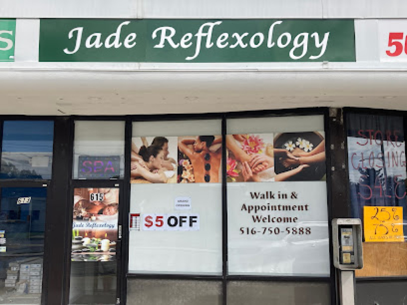 Jade reflexology photo 1