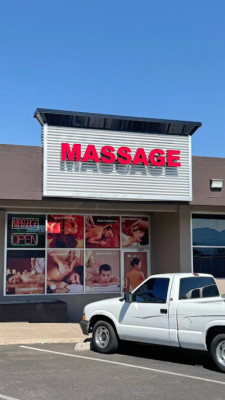 Comforting massage listing photo