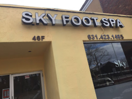 Sky Foot Spa listing photo