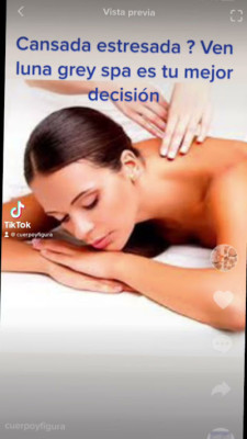 Luna health spa bodywork listing photo