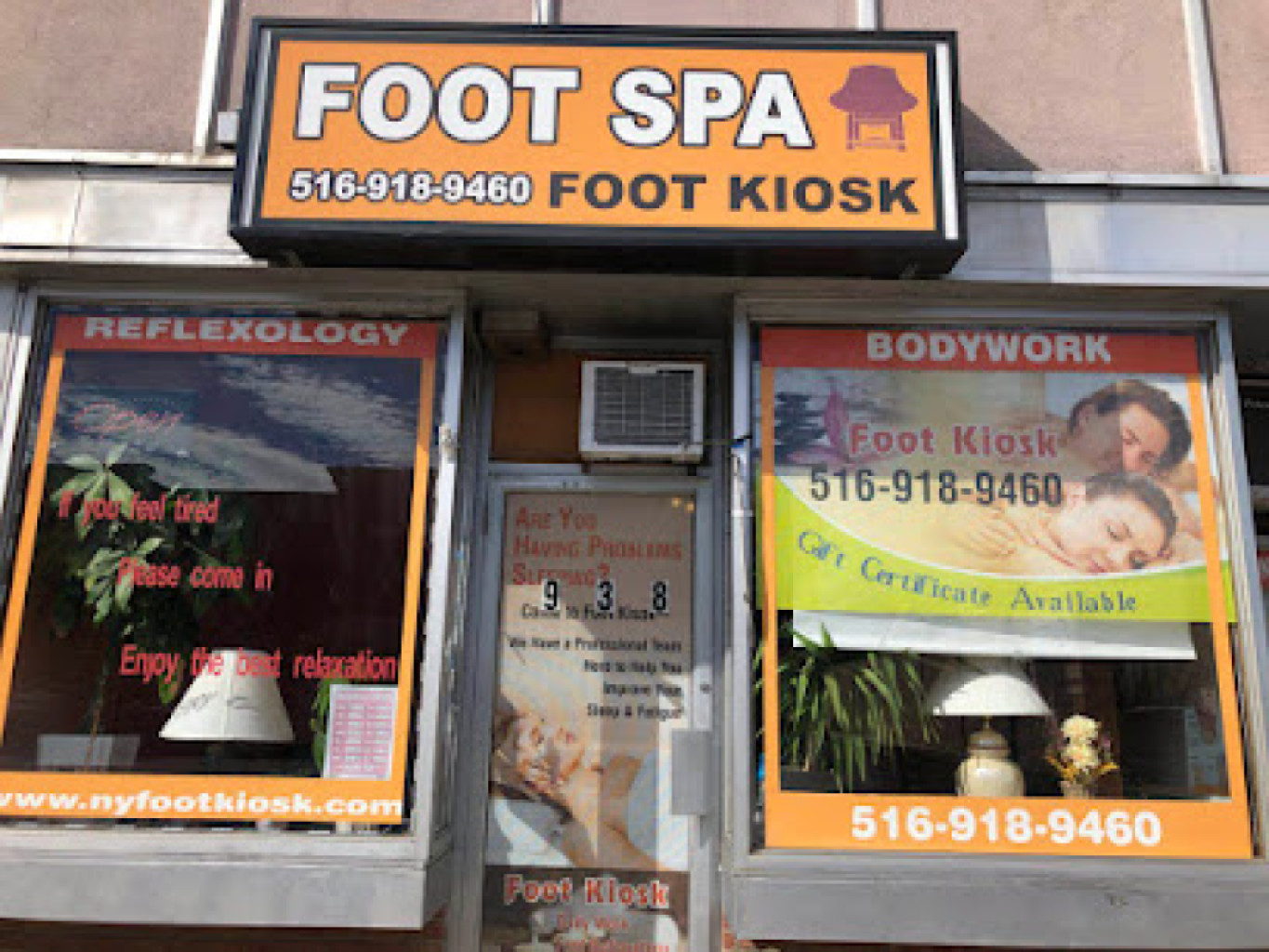 Foot Kiosk Spa photo 1