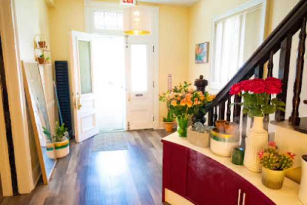 Spa paradise listing photo