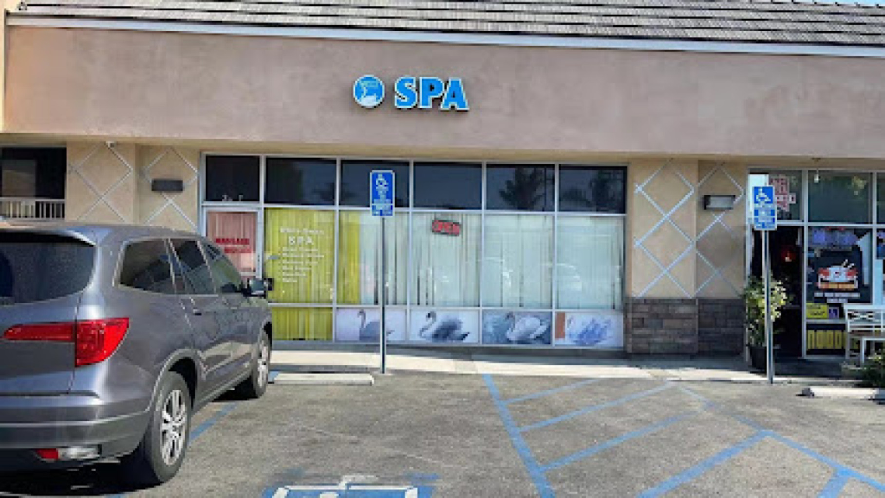 White Swan Spa photo 1