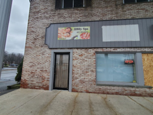 Holly Spa listing photo