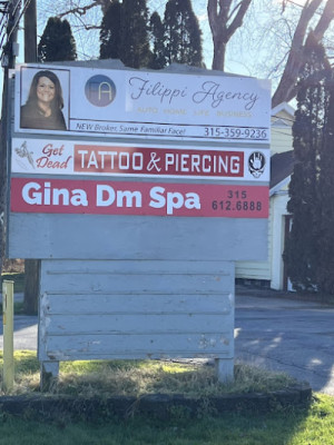 Gina DM Spa listing photo