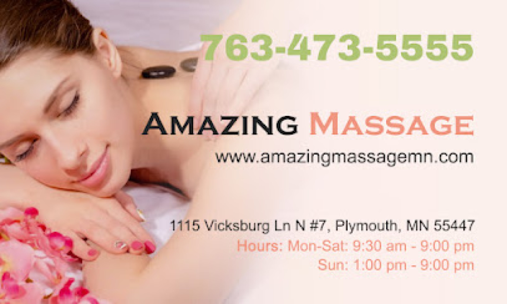 Amazing Massage photo 1