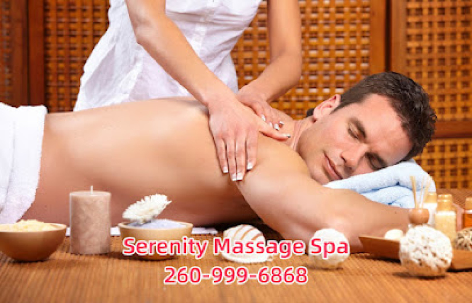 Serenity Massage Spa photo 1