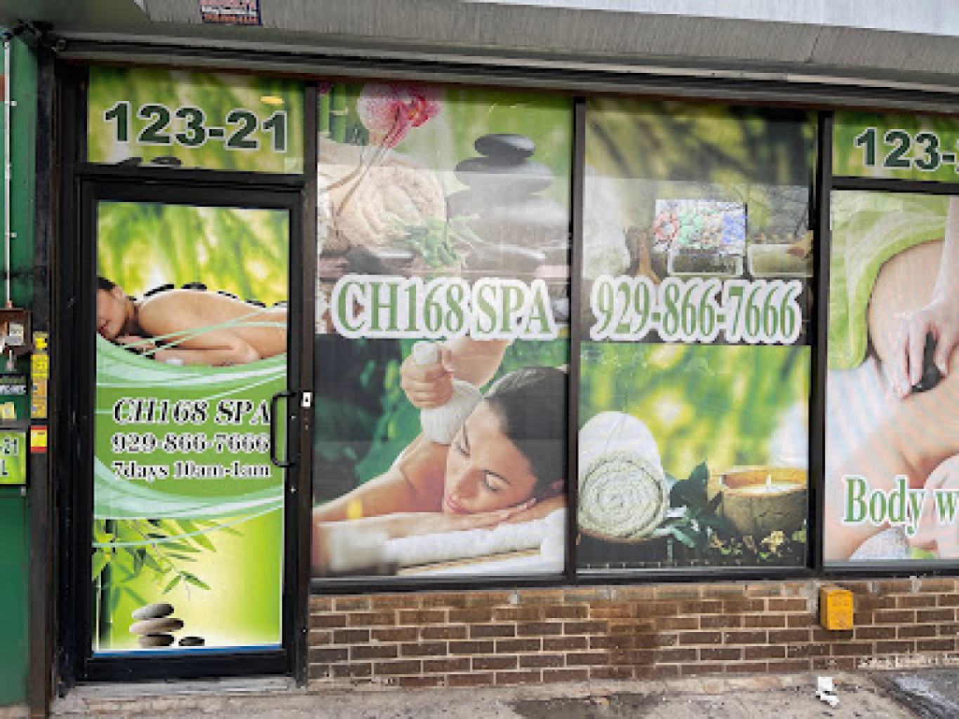 Ch168spa photo 1