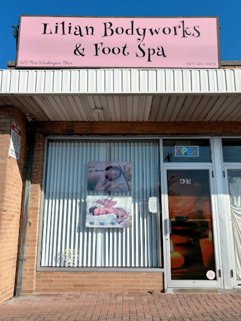 Lilian body work & foot spa photo 1
