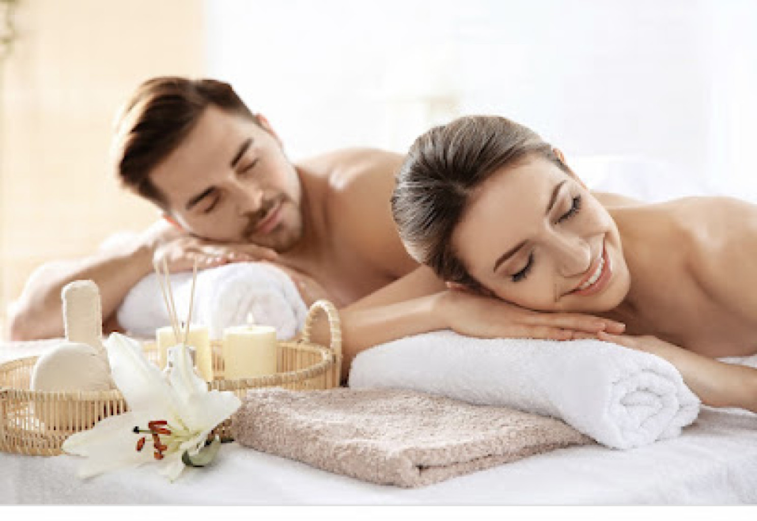 New Body Spa--Durham Massage photo 1