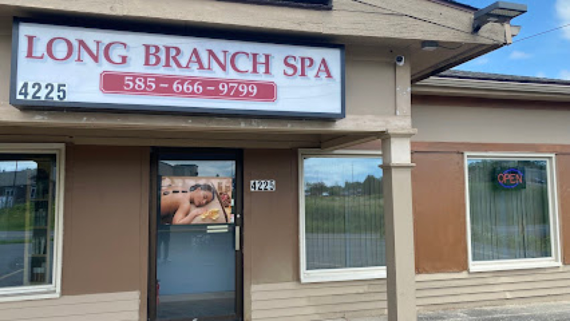 Long Branch Spa photo 1