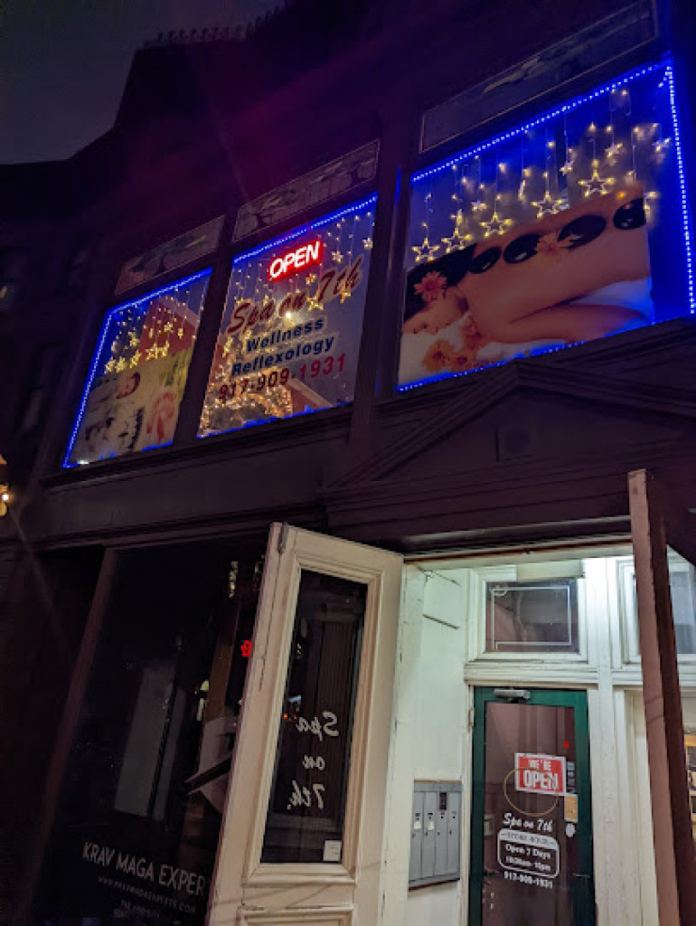 Spa on 7th photo 1