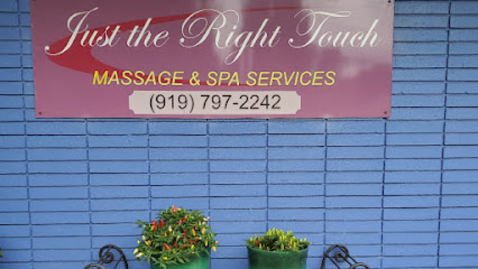 Just The Right Touch photo 1