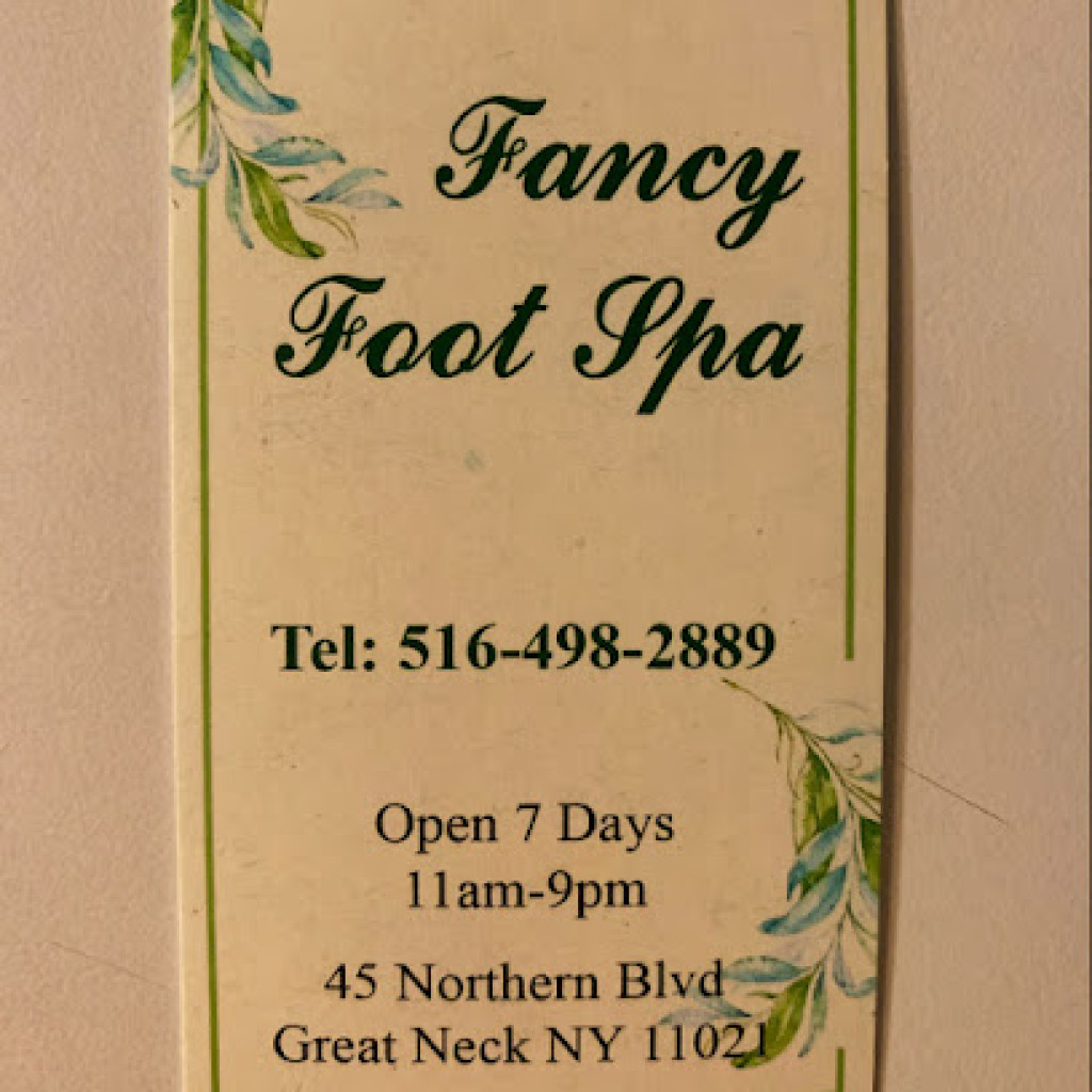 Fancy Foot Spa photo 1