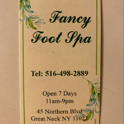 Fancy Foot Spa listing photo