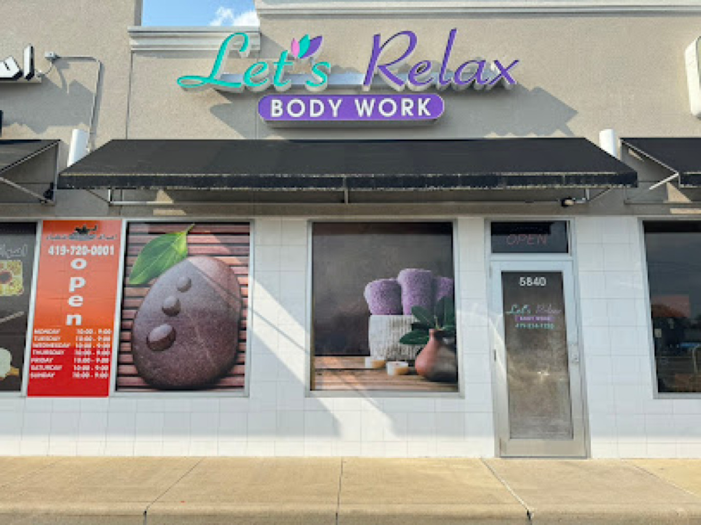 Let’s Relax Spa photo 1