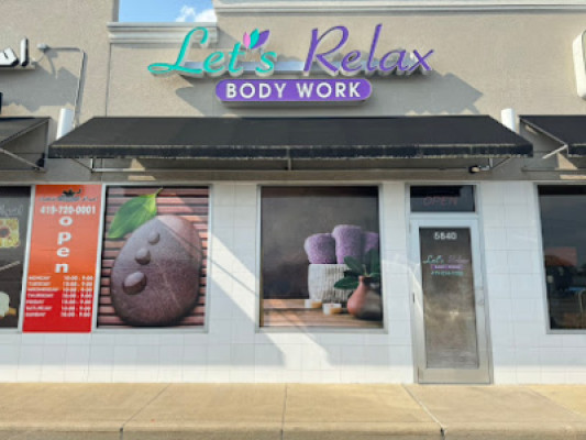 Let’s Relax Spa listing photo