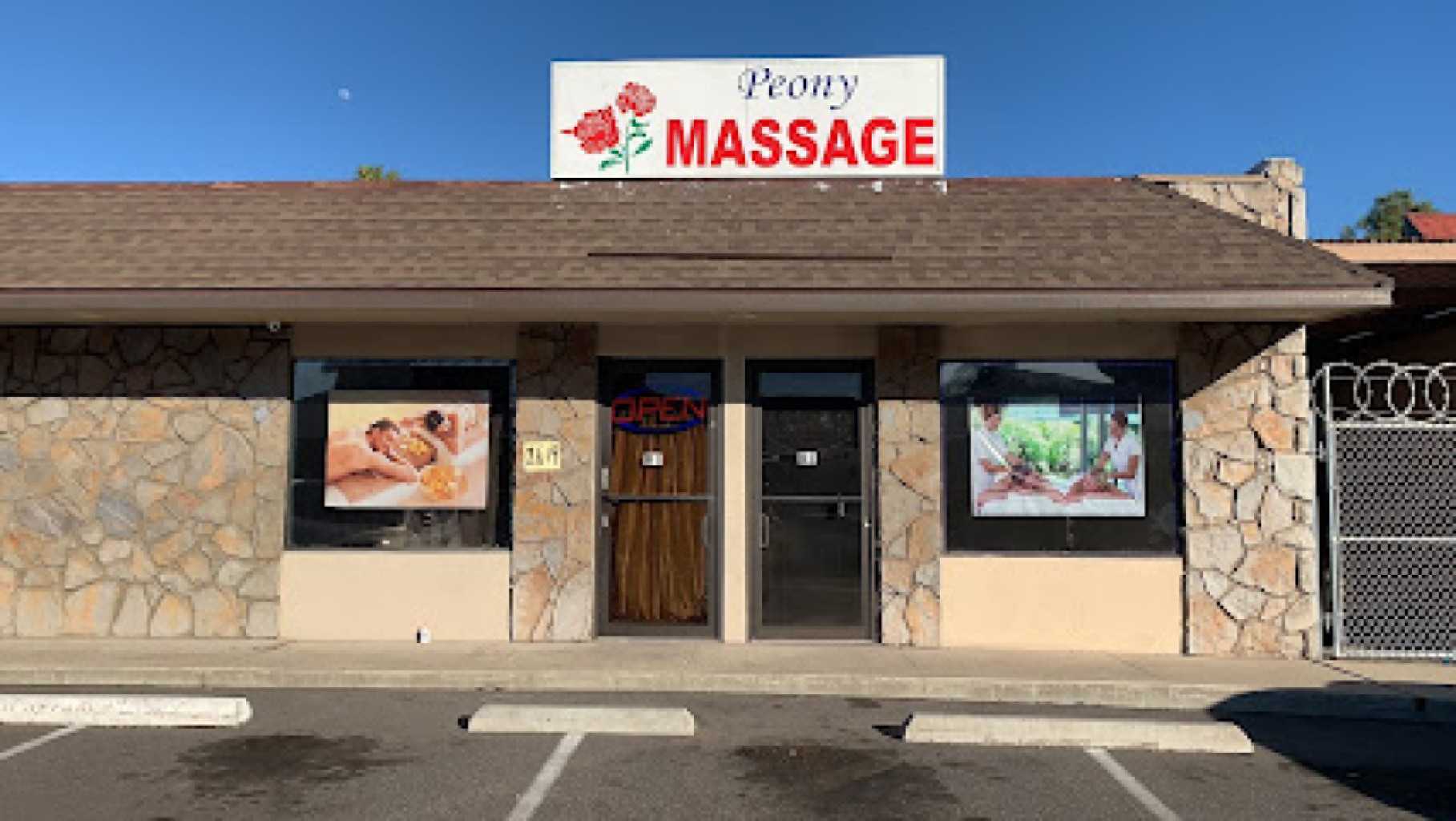 PEONY MASSAGE photo 1