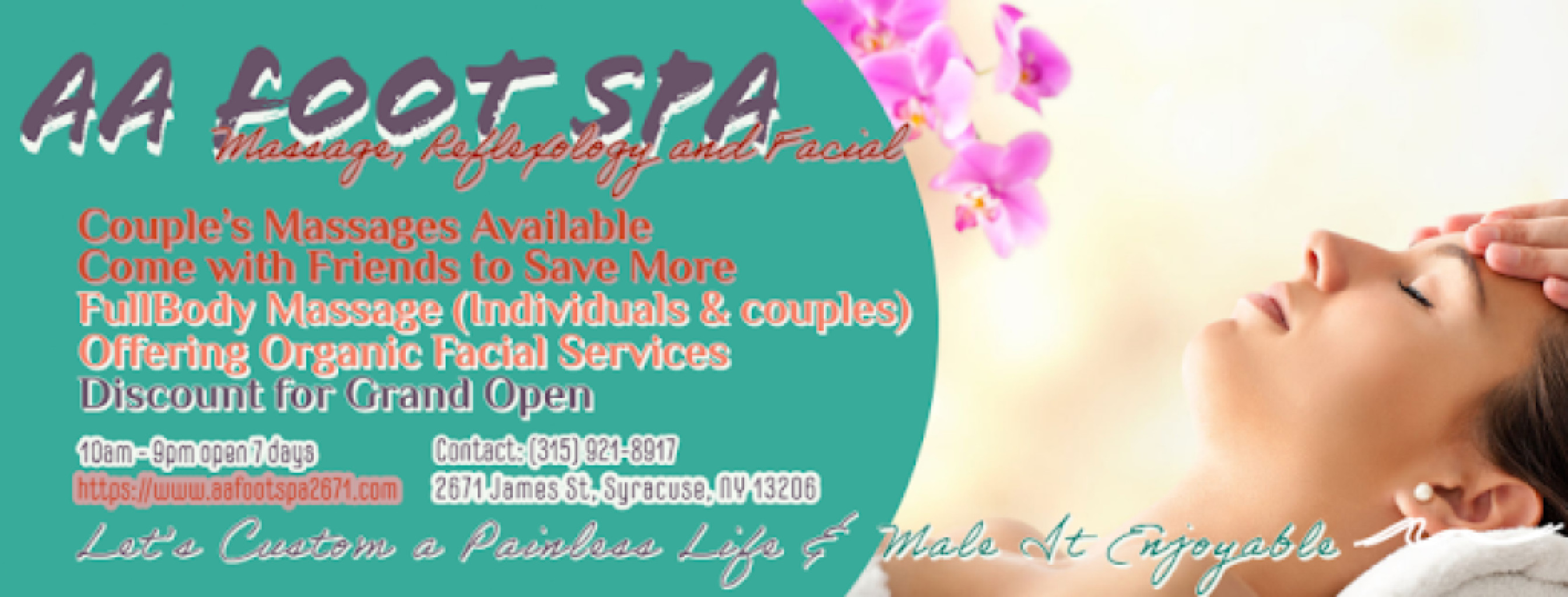 CNY orieneal Spa photo 1
