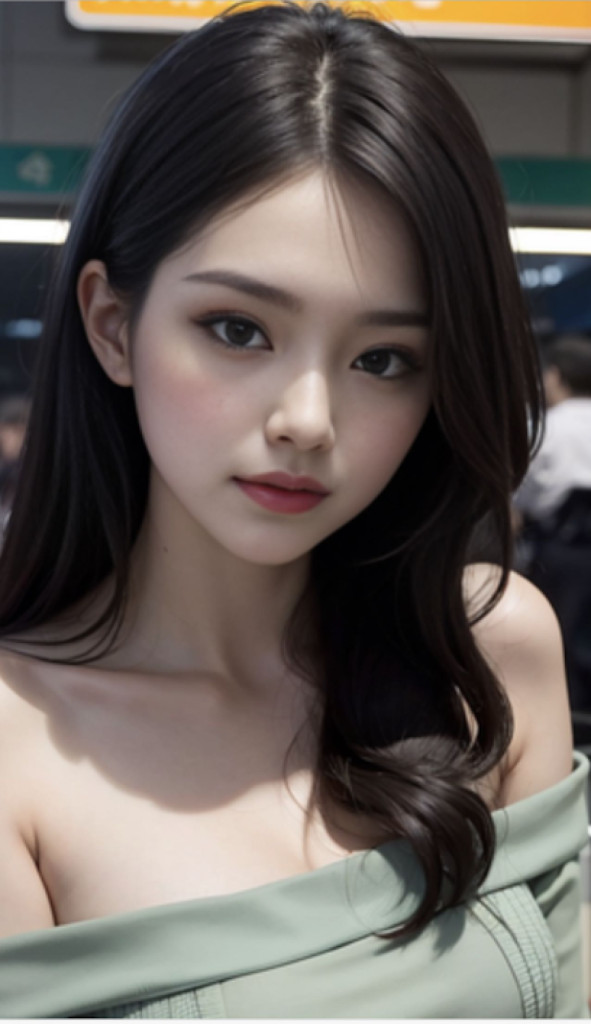 Beautiful Asian Massage photo 1