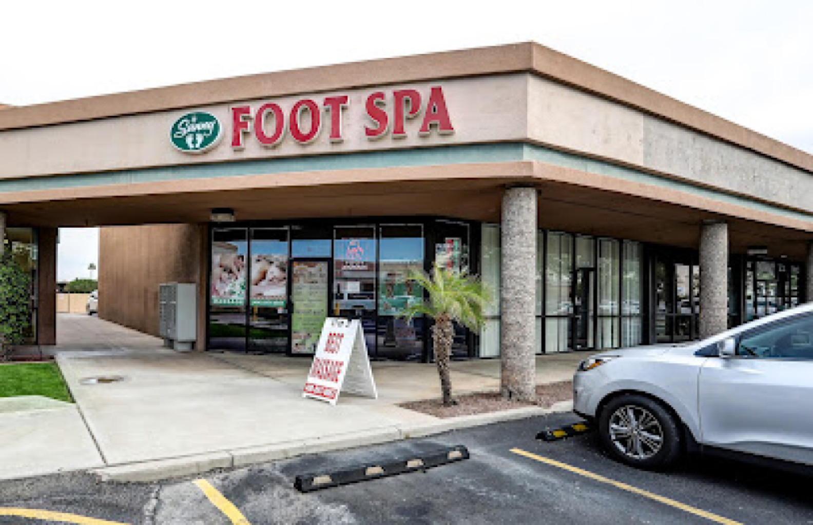 Sunny Foot Spa photo 1