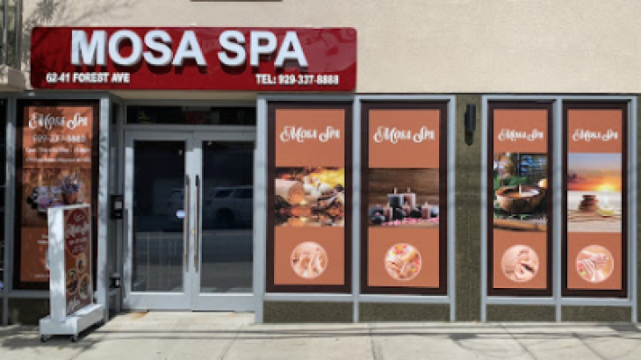 Mosa Spa listing photo