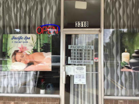 Pacific Massage listing photo