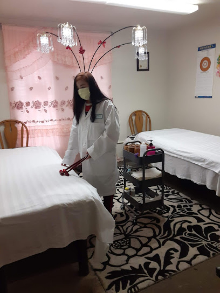 Relaxing Massage Spa photo 1