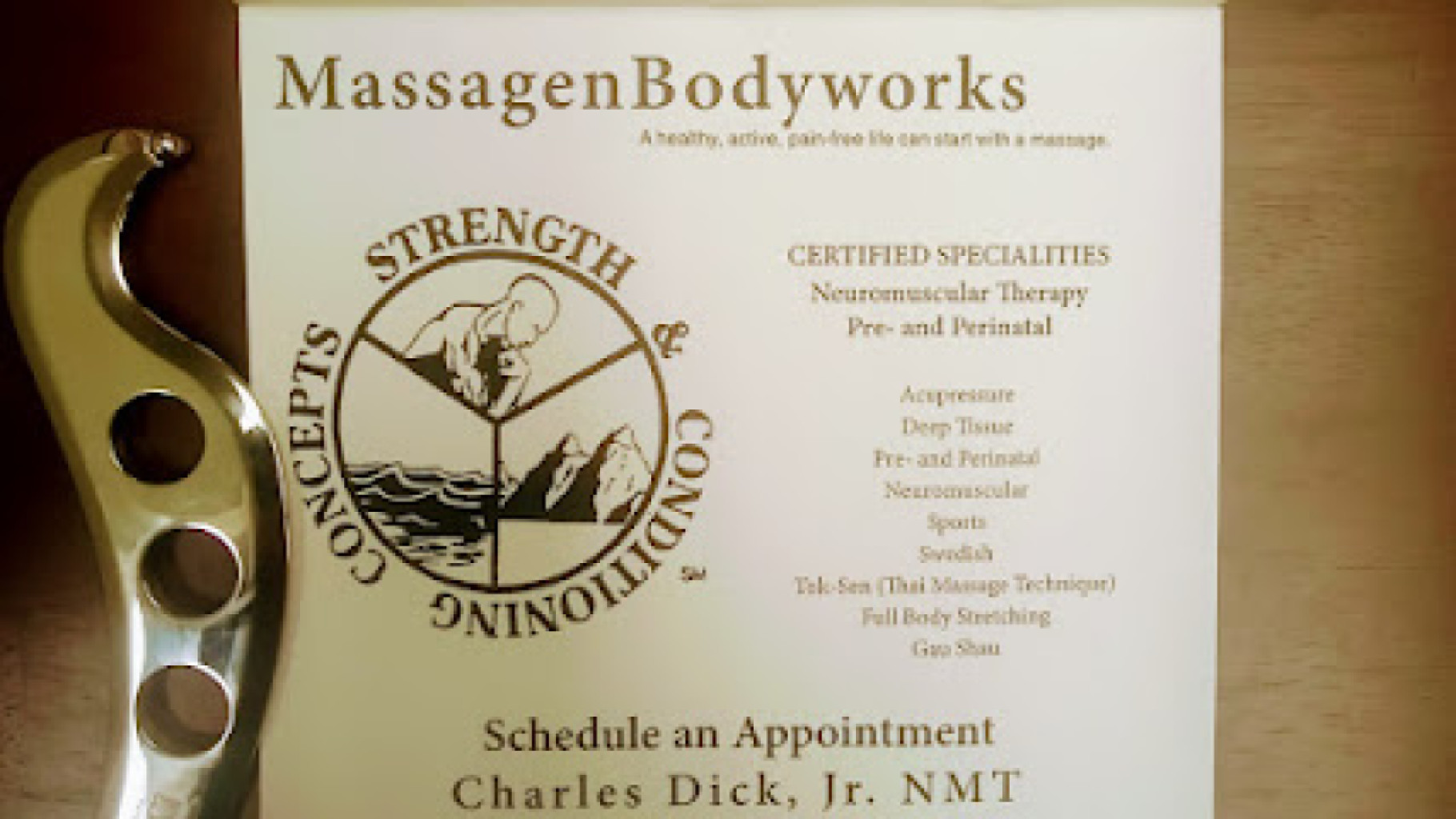 Massagenbodyworks photo 1