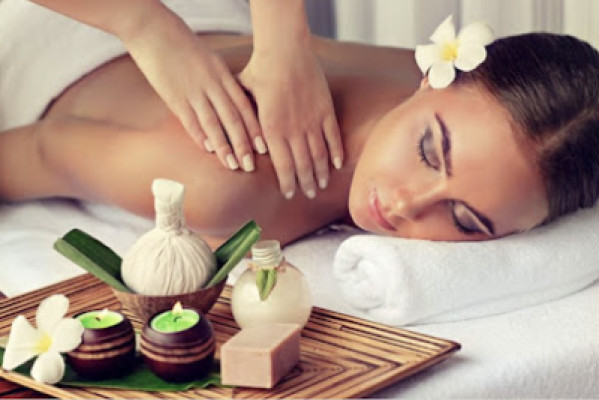 Lucky spa listing photo