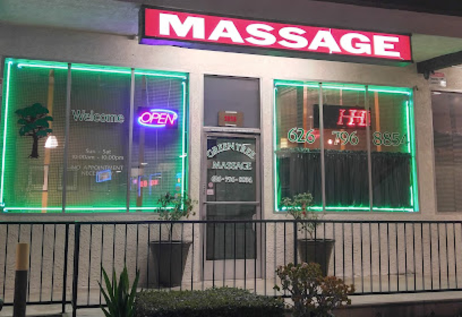 Green Tree Massage photo 1