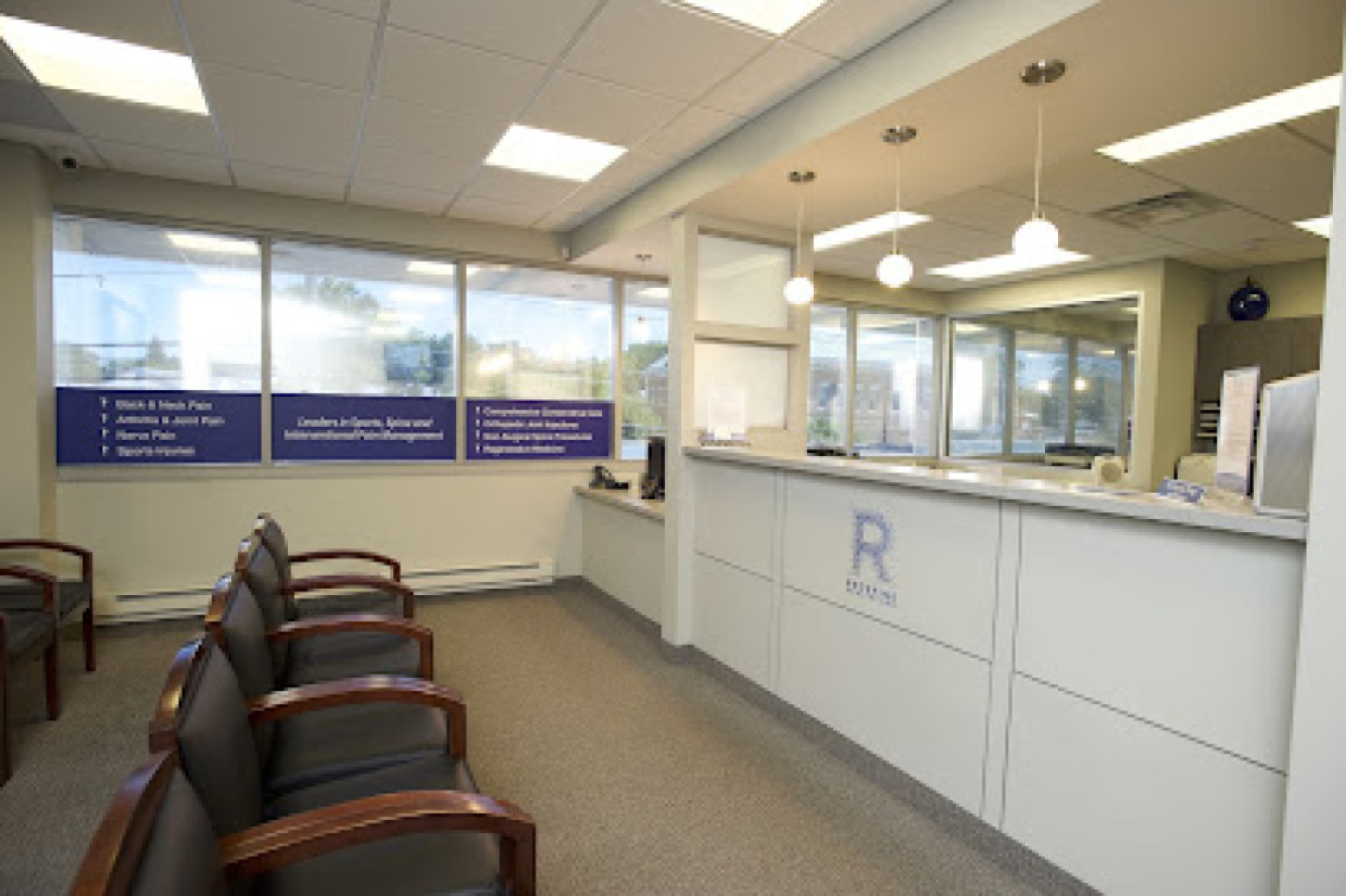 UC Health Center photo 1