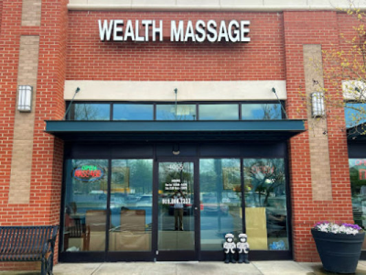 Wealth Massage listing photo