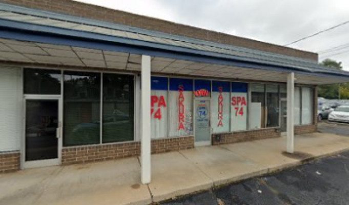 Sakura Spa listing photo