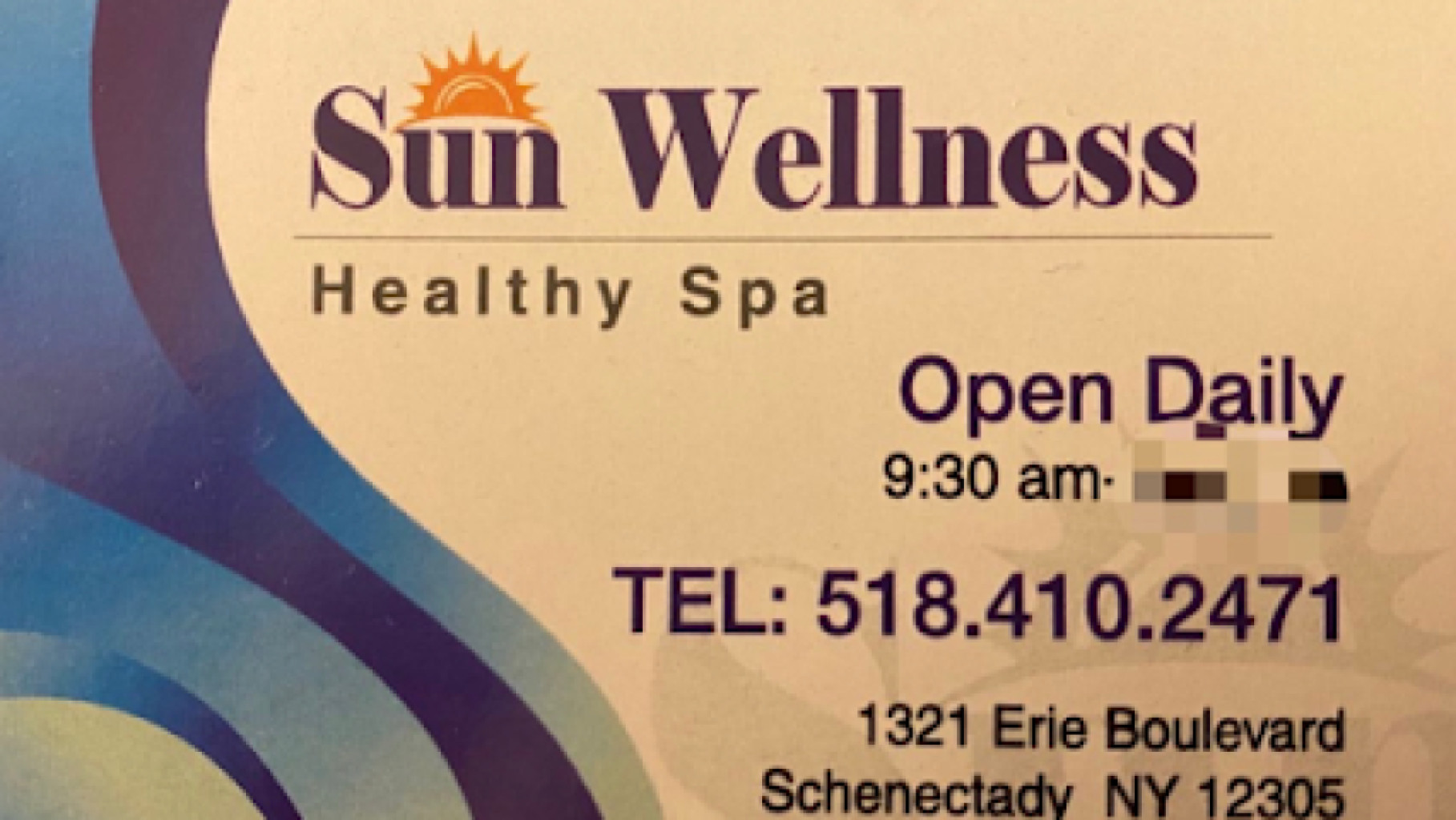 Sun Wellness Spa photo 1